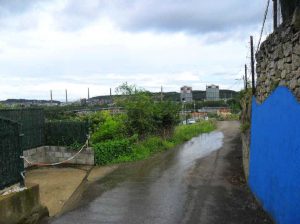 Cofivacasa - terreno Llaranes Avilés Asturias