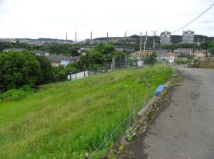 Cofivacasa - terreno Llaranes Avilés Asturias