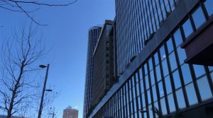 OFICINA - Edificio Master I General Perón
